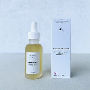 The Lyfestyle Co Detox Hair Serum 1.69 fl oz
